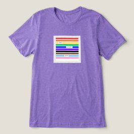 Camiseta Orgulhe-se Orgulho Arco-Íris Redação Orgulho 2026