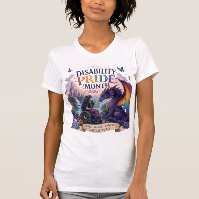 Camiseta Orgulho (Frente)