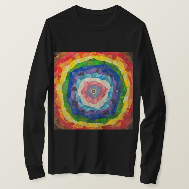 Camiseta ORGULHO (Frente do Design)