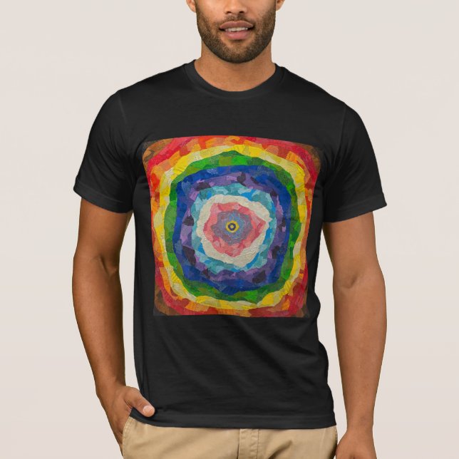 Camiseta Orgulho (Frente)