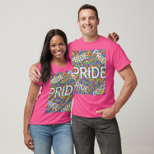 Camiseta Orgulho