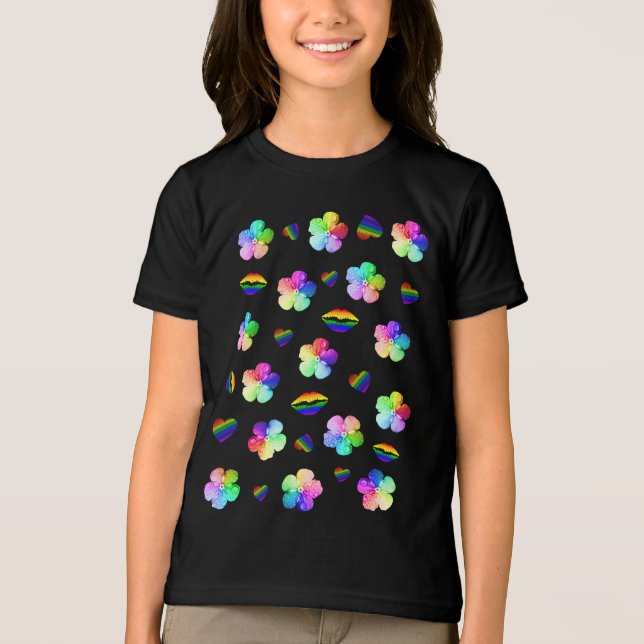 Camiseta Orgulho (Frente)
