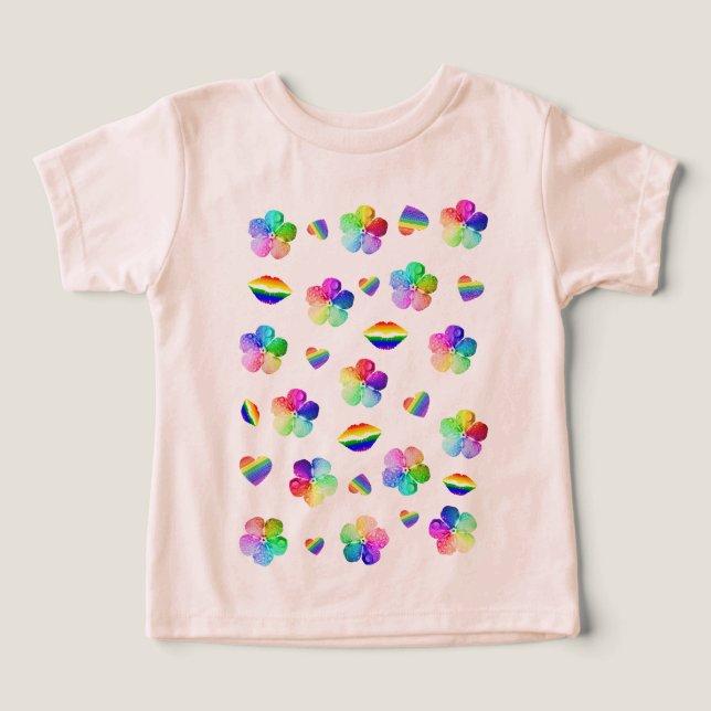 Camiseta Orgulho (Design frontal)