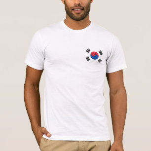 Camiseta Orgulho 한 국