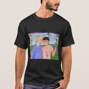 Camiseta Orgulho 2019 Mob Psycho 100