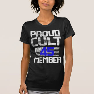 Camiseta Orgulho - 45 Membros