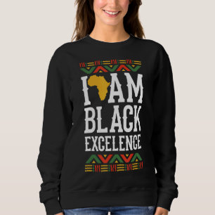 Camiseta Orgulho Afro-Americano do Patrimônio Americano Afr