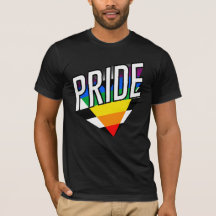 Camiseta Orgulho Aliado