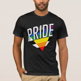 Camiseta Orgulho Aliado