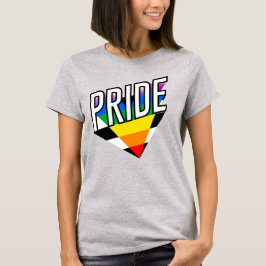 Camiseta Orgulho Aliado