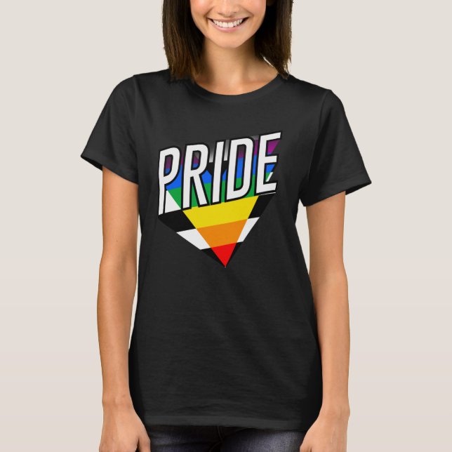 Camiseta Orgulho Aliado (Frente)