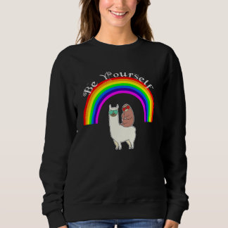 Camiseta Orgulho Aliado Igualdade LGBTQ Arco-íris Lésbica G