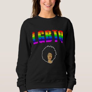 Camiseta Orgulho Aliado Igualdade LGBTQ Arco-íris Lésbica G