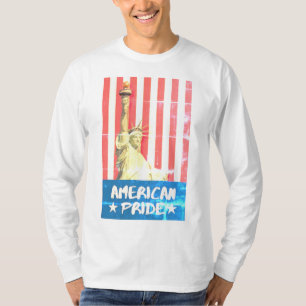 Camiseta orgulho americano