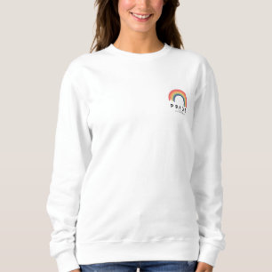 Camiseta Orgulho Amor ganha Arco-Íris Colorido LGBTQ