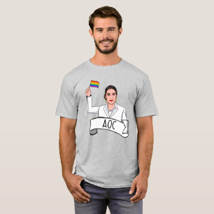 Camiseta Orgulho AOC