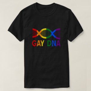 Camiseta Orgulho Arco-Íris LGBTQ+ gay