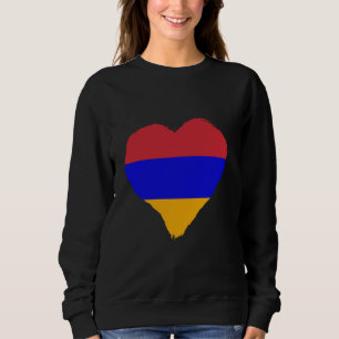 Camiseta Orgulho Armênio Raízes Armênias Bandeira da Armêni