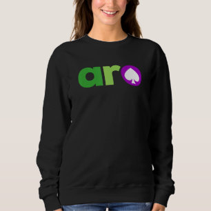 Camiseta Orgulho Aroace Espada LGBT Aro Ace LGBTQ Aromântic