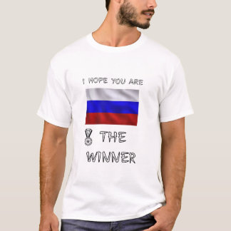 Camiseta Orgulho-Atlético-Bandeira-Rússia-Equipe-Jogos-Mund