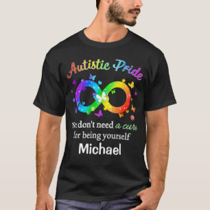 Camiseta Orgulho Autista
