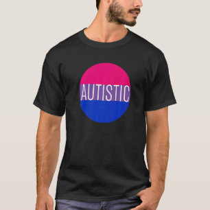 Camiseta Orgulho Autista Conscientização Aceitação da Autis