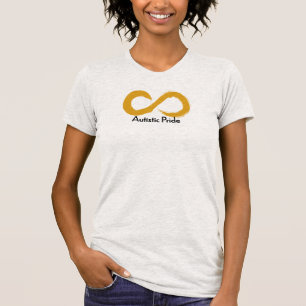 Camiseta Orgulho autístico