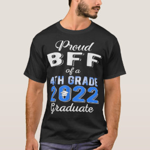 Camiseta Orgulho Bff do Graduado da Família do Formando 202