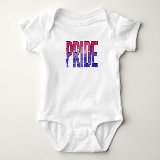 Camiseta Orgulho Bissexual (Frente)