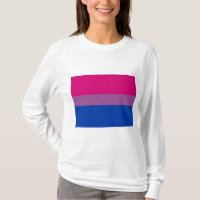 Orgulho Bissexual (Bandeira Bi)