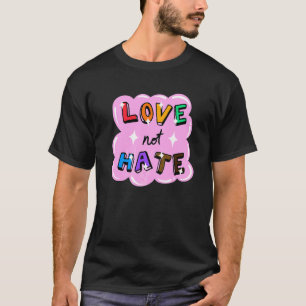 Camiseta Orgulho Colorido Lgbtq Homossexual Arco-Íris Lgbt