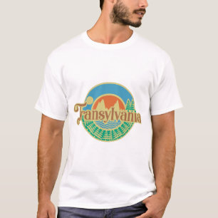 Camiseta Orgulho country da Transilvânia