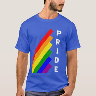 Camiseta Orgulho Crescente