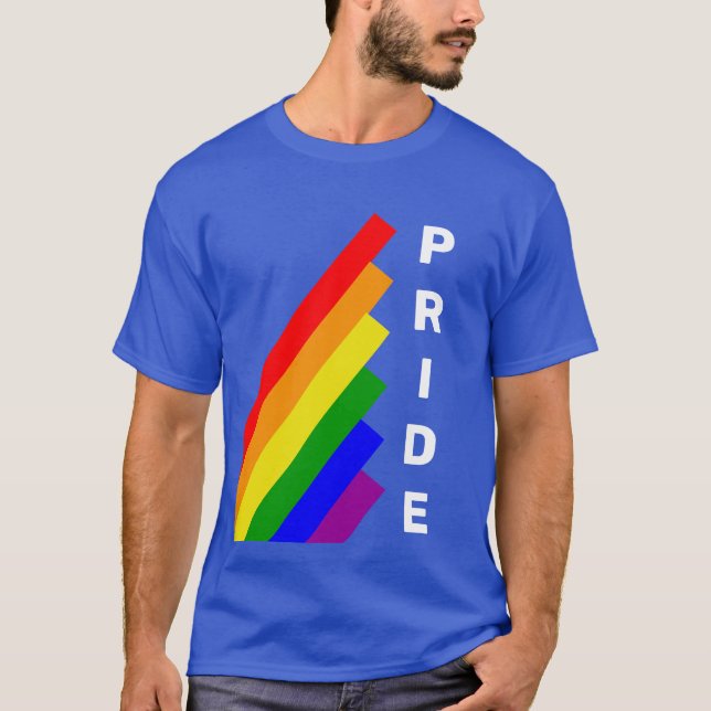 Camiseta Orgulho Crescente (Frente)