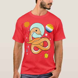 Camiseta Orgulho da Aroácia do cobra