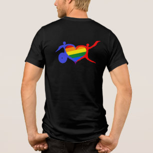 Camiseta Orgulho da Deficiência
