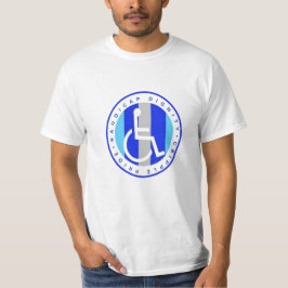 Camiseta Orgulho da Dignidade do Deshabilidades