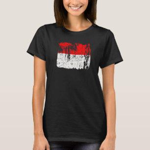 Camiseta Orgulho da Indonésia