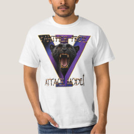 Camiseta Orgulho da Pantera AM