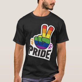 Camiseta Orgulho da Paz