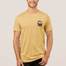 Camiseta Orgulho da Tripulação do Submarino Acima das Expec