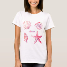 Camiseta Orgulho da Vida Marinha