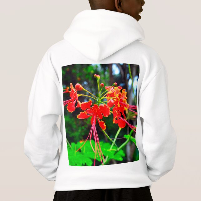 Camiseta Orgulho de Barbados (Verso)