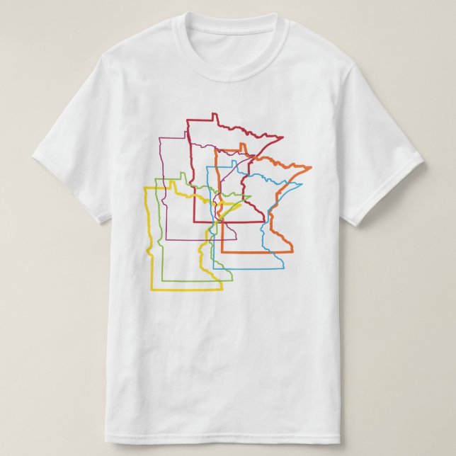 Camiseta orgulho de blur (Frente do Design)