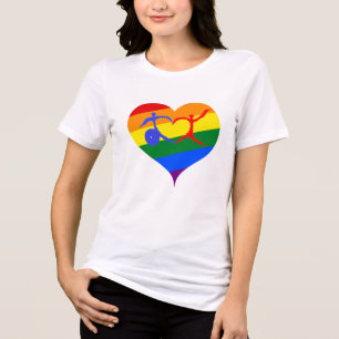 Camiseta Orgulho de Deficiência