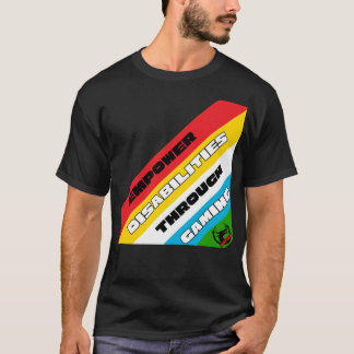 Camiseta Orgulho de Deficiência