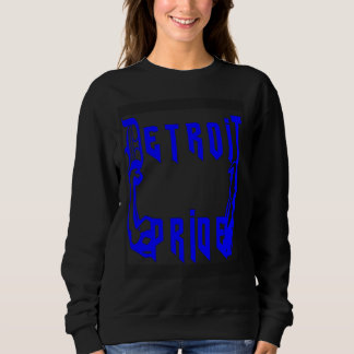 Camiseta Orgulho de Detroit