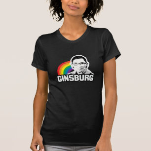 Camiseta Orgulho de Ginsburg