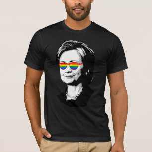 Camiseta Orgulho de Hillary Clinton 2020