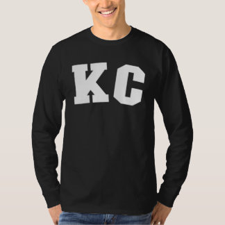 Camiseta Orgulho de KC Kansas City Missouri de Kansas City